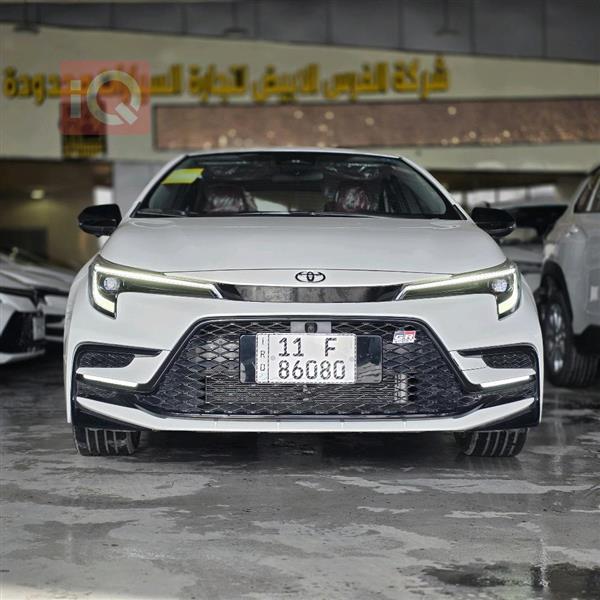 تويوتا كورولا 2025 للبيع في العراق -  بغداد